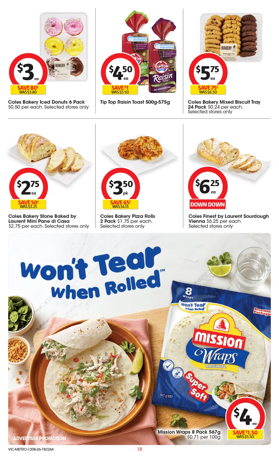 Coles Coles Catalogue VIC — page 19