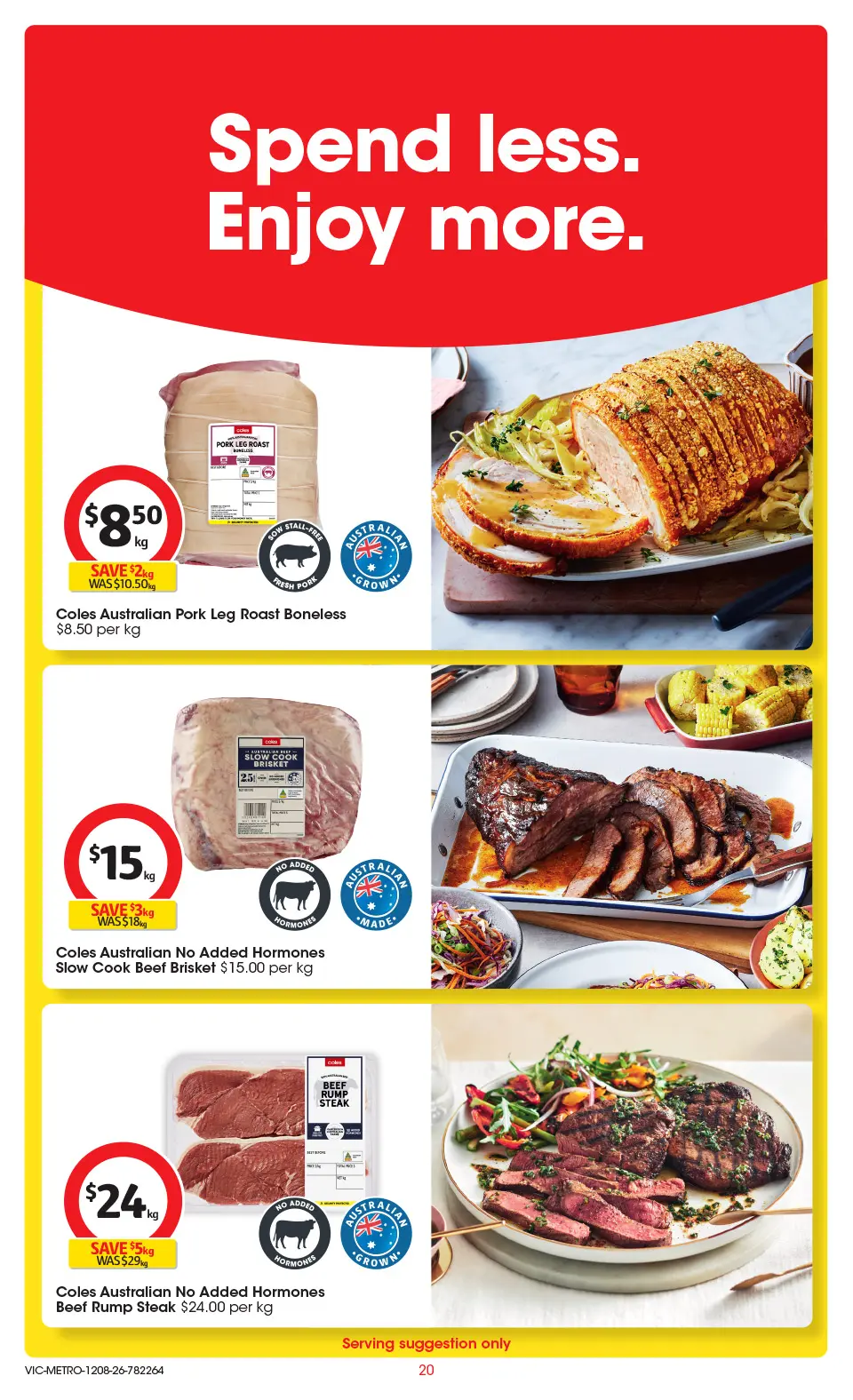 Coles Coles Catalogue VIC — page 21