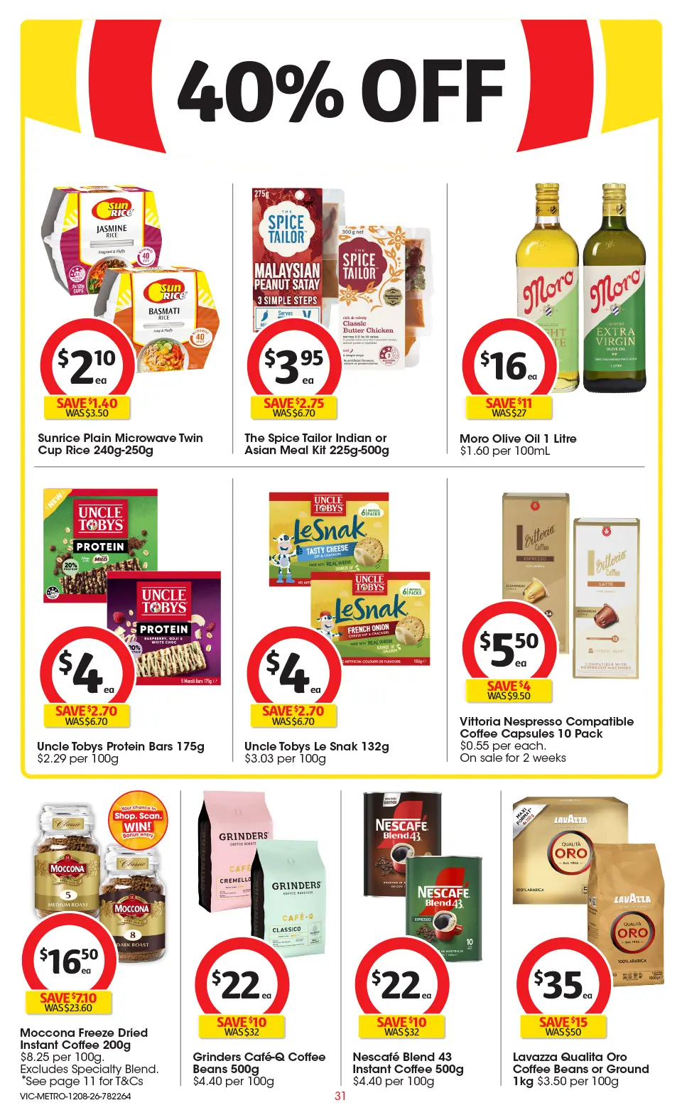 Coles Coles Catalogue VIC — page 32
