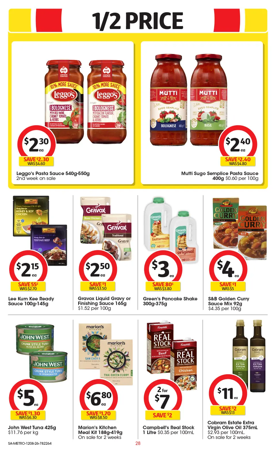 Coles Coles Catalogue SA — page 29