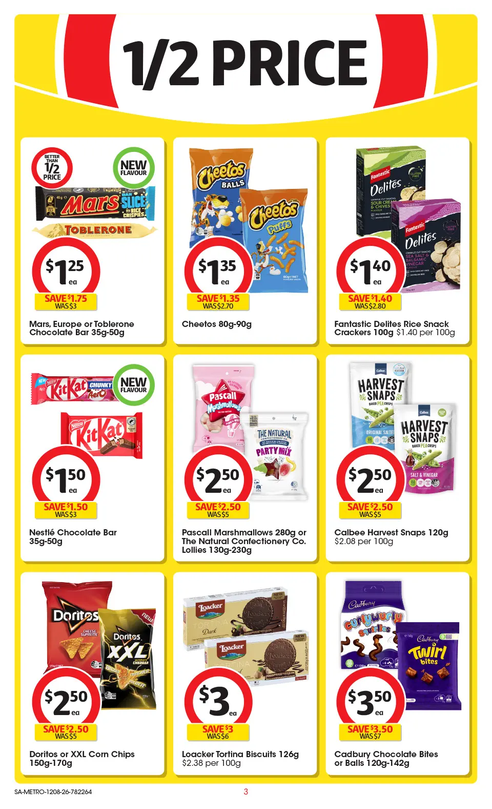 Coles Coles Catalogue SA — page 4
