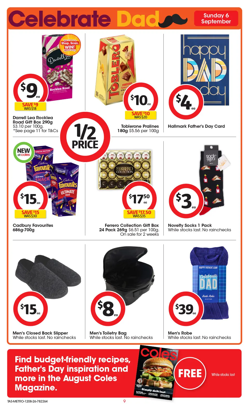 Coles Coles Catalogue TAS — page 10