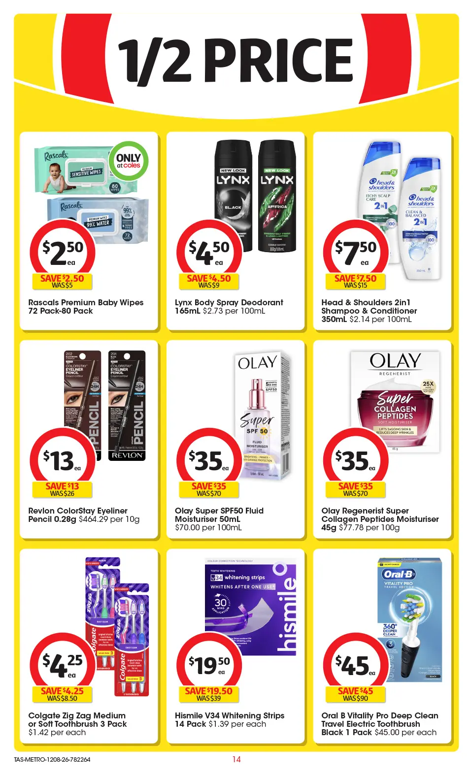 Coles Coles Catalogue TAS — page 15