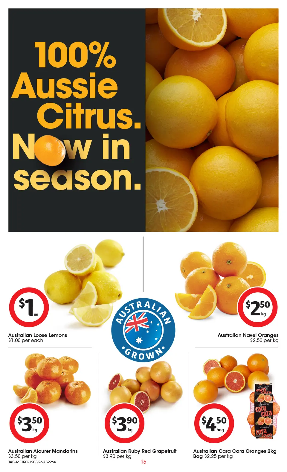Coles Coles Catalogue TAS — page 17