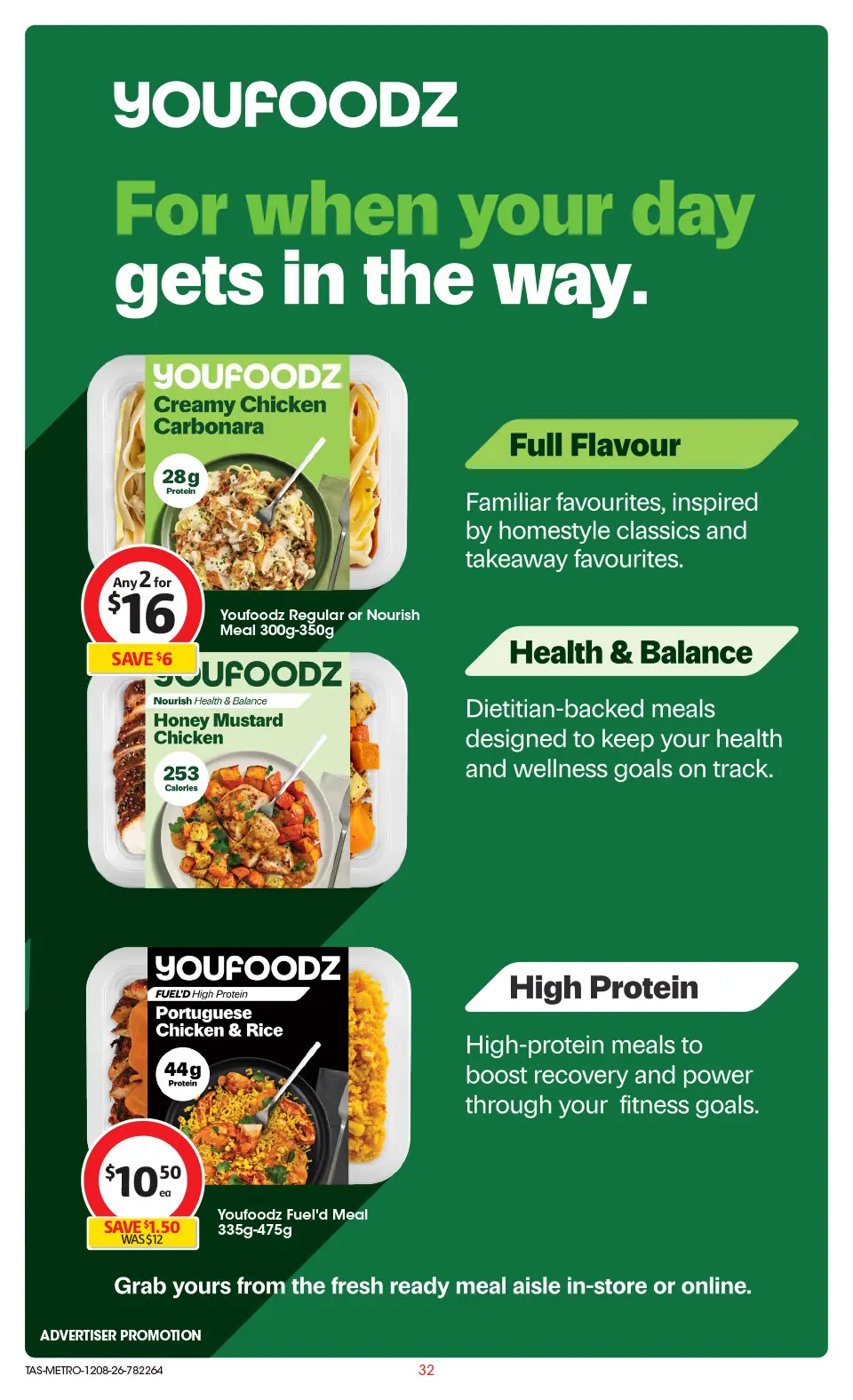 Coles Coles Catalogue TAS — page 33
