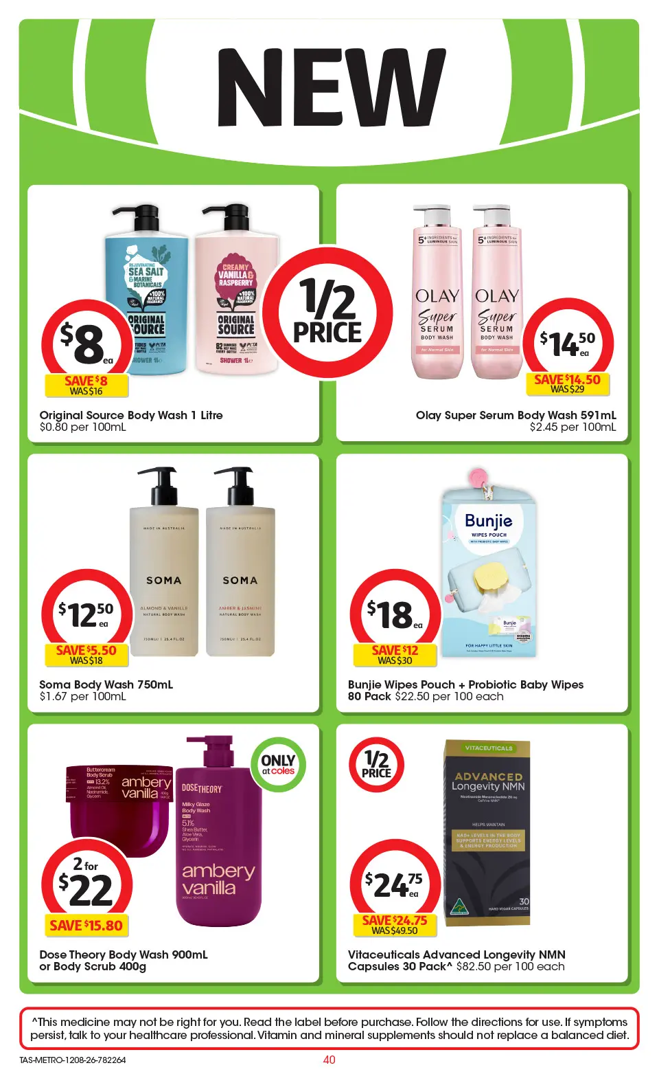 Coles Coles Catalogue TAS — page 41