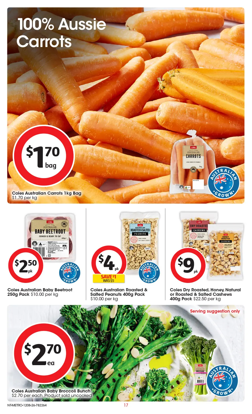 Coles Coles Catalogue NT — page 18
