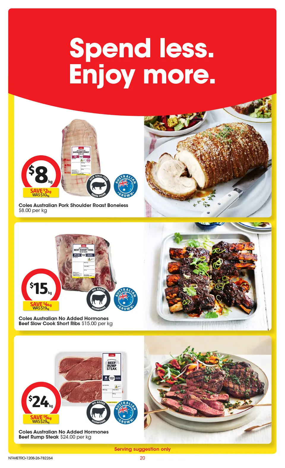 Coles Coles Catalogue NT — page 21