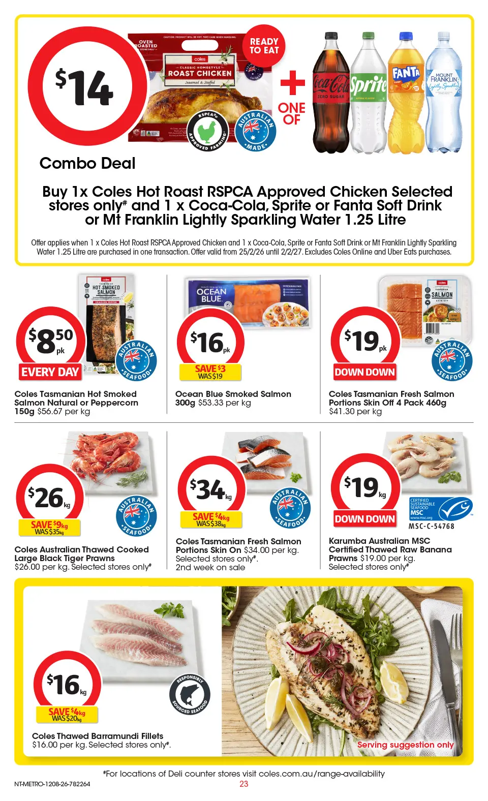 Coles Coles Catalogue NT — page 24