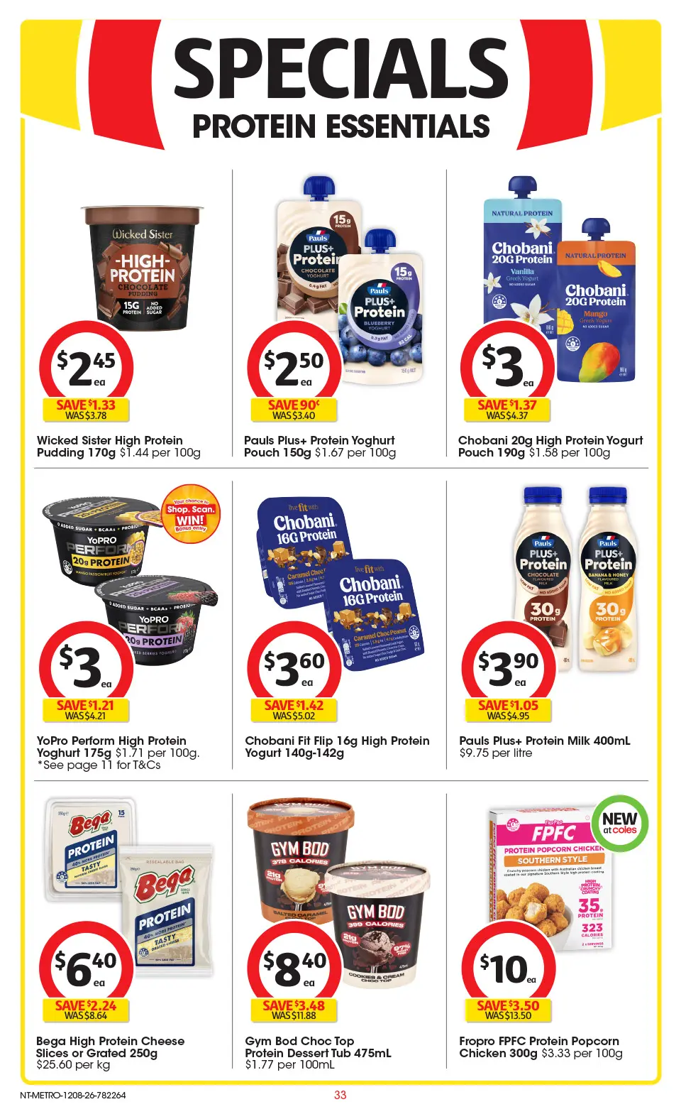 Coles Coles Catalogue NT — page 34