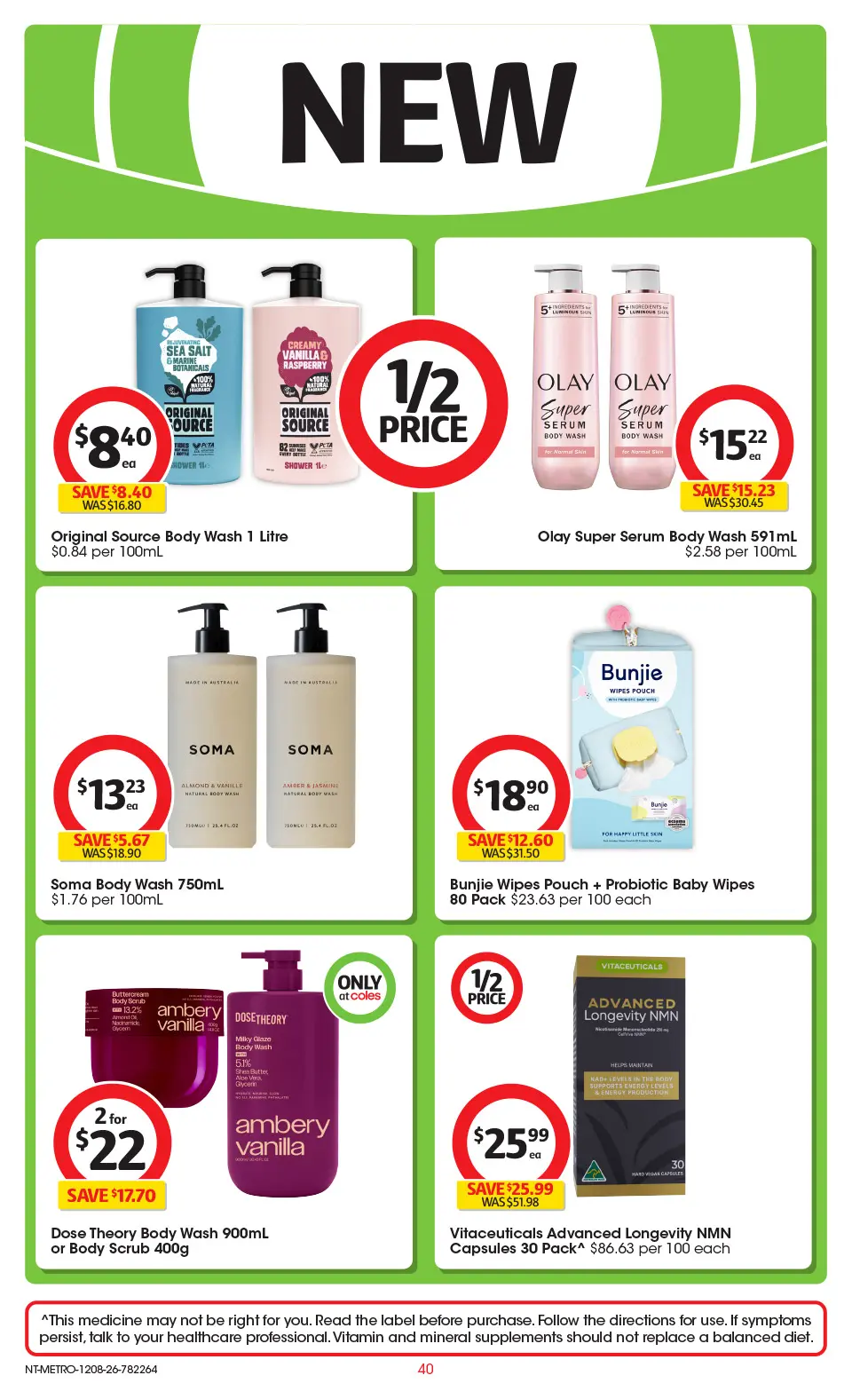 Coles Coles Catalogue NT — page 41