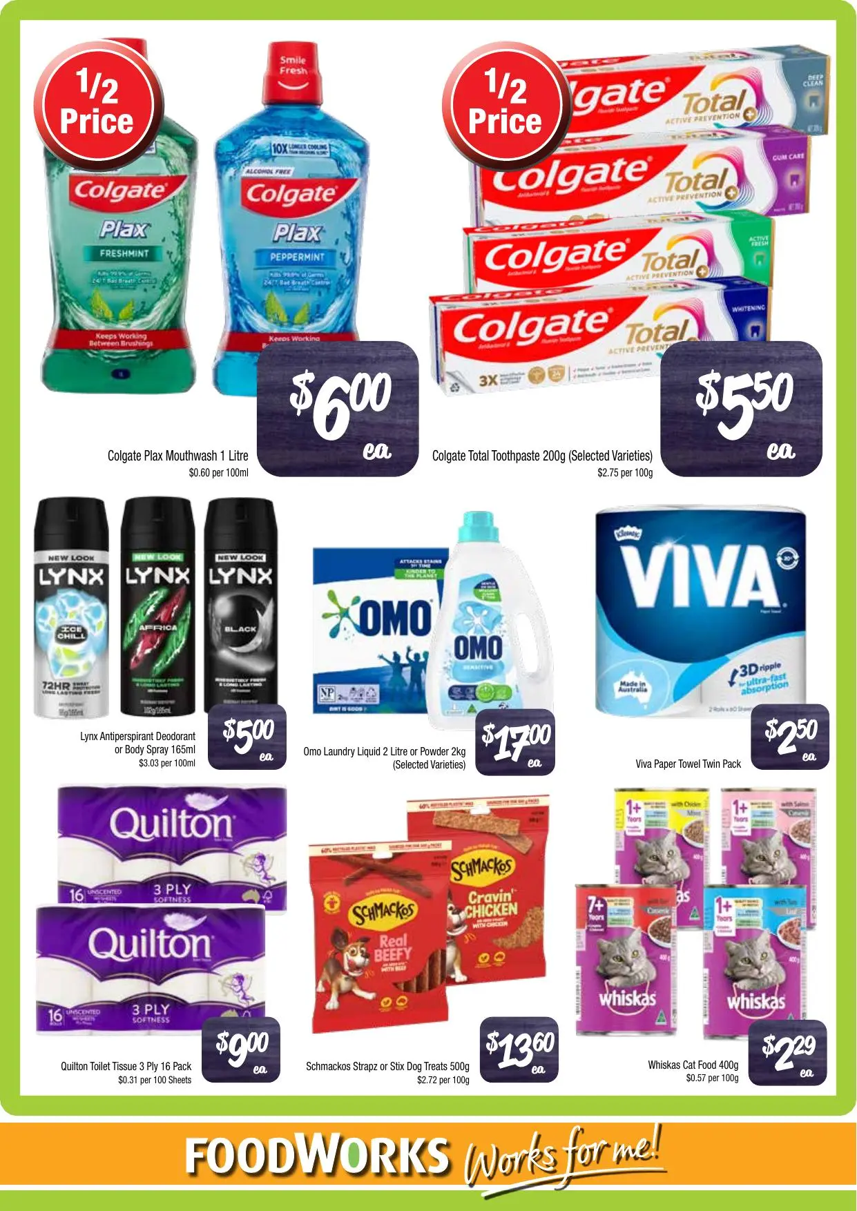 FoodWorks FoodWorks Weekly Promotions — page 10