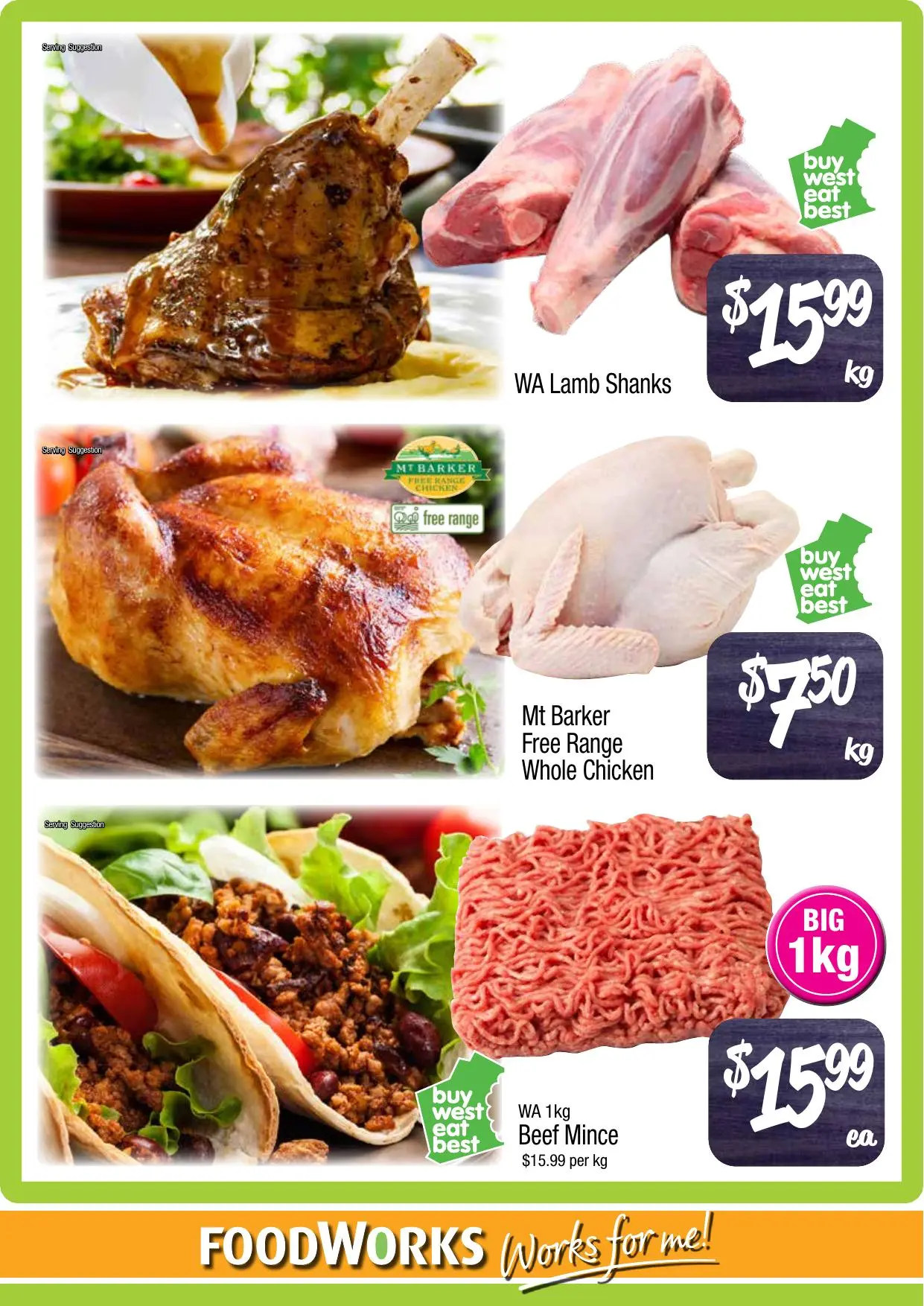 FoodWorks FoodWorks Weekly Promotions — page 2
