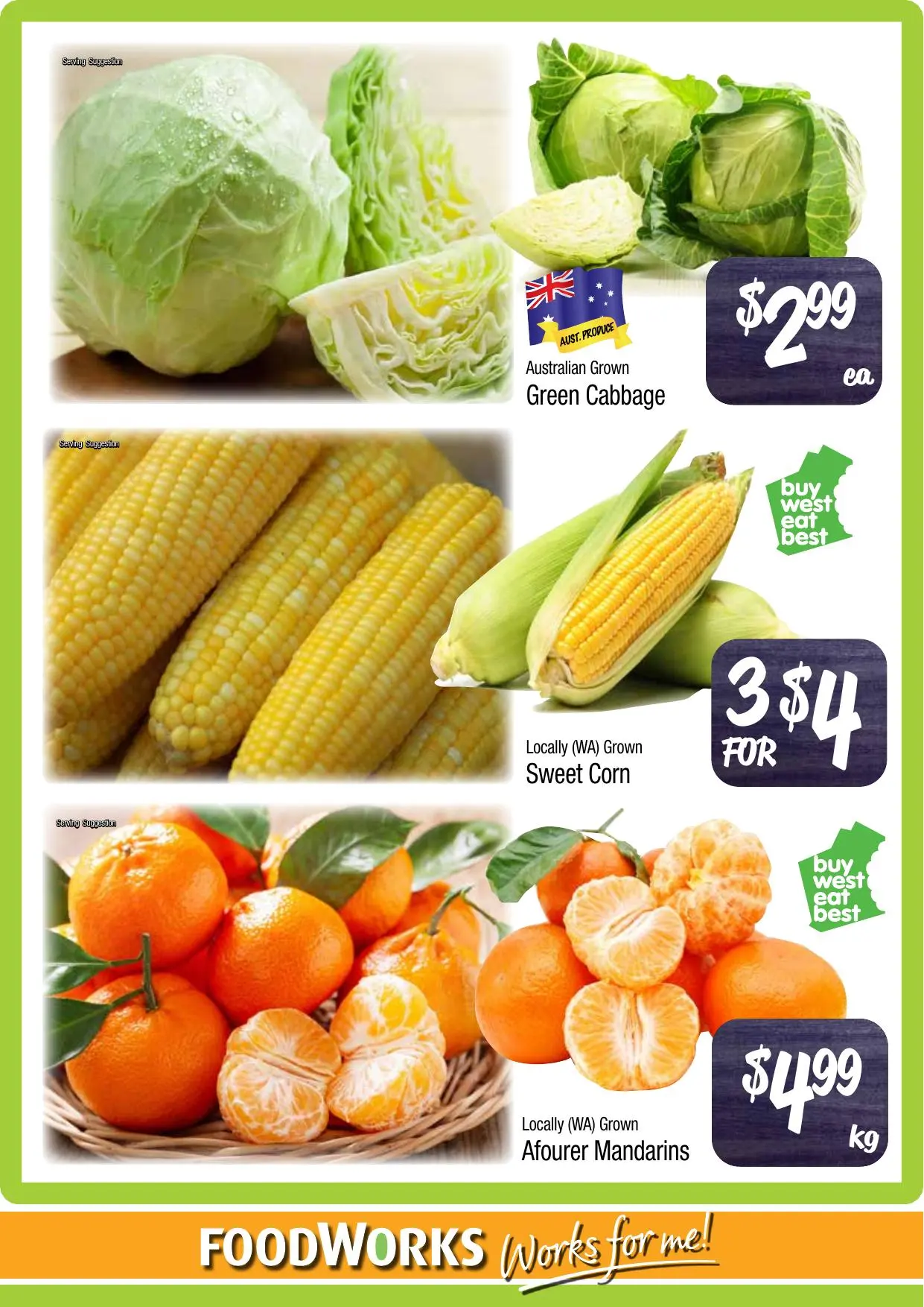 FoodWorks FoodWorks Weekly Promotions — page 3