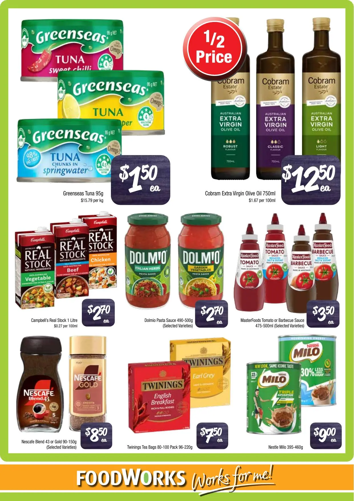 FoodWorks FoodWorks Weekly Promotions — page 6