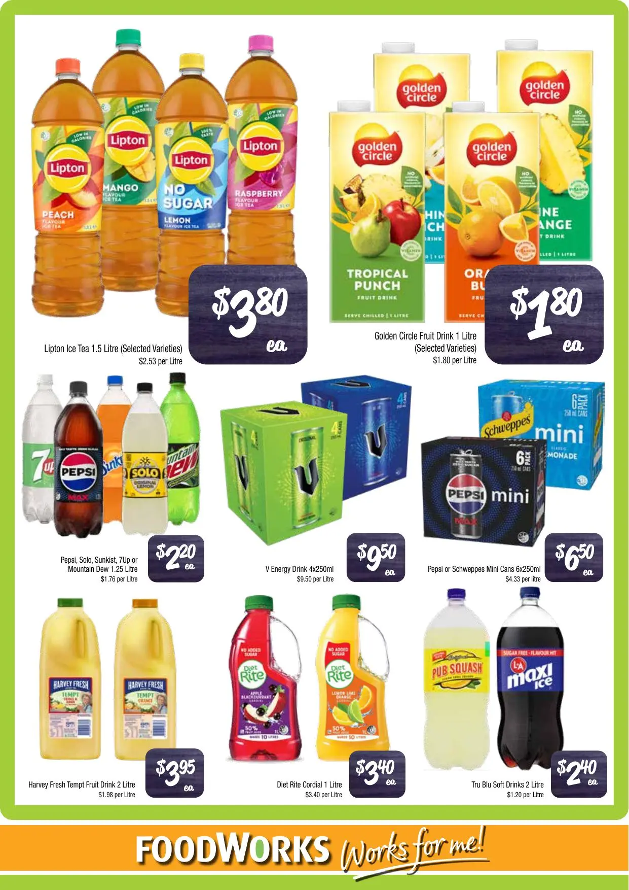 FoodWorks FoodWorks Weekly Promotions — page 7