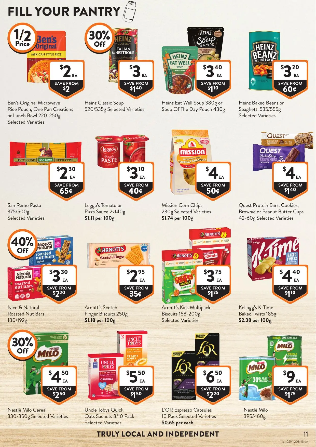 FoodWorks FoodWorks Weekly Promotions — page 11