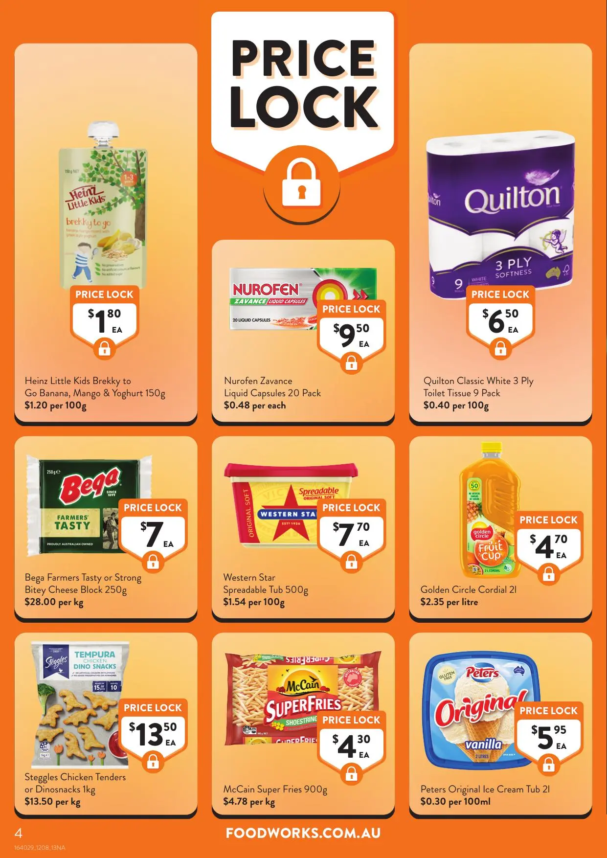 FoodWorks FoodWorks Weekly Promotions — page 4