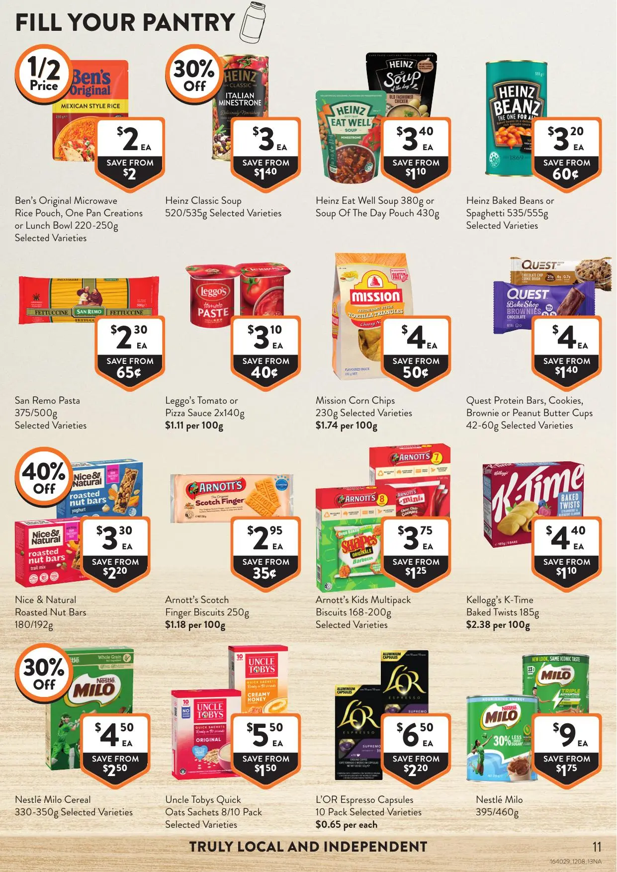 FoodWorks FoodWorks Weekly Promotions — page 11