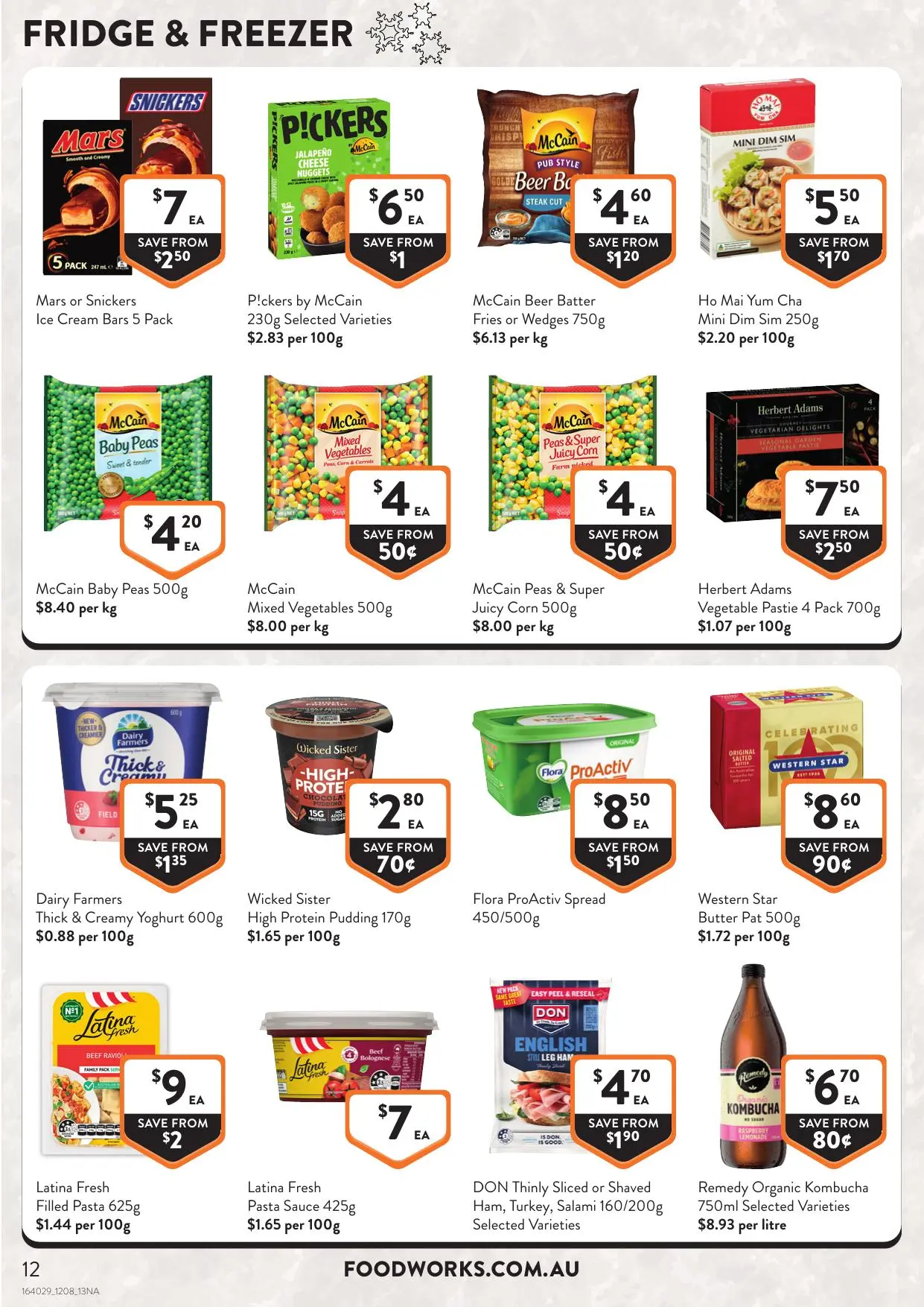 FoodWorks FoodWorks Weekly Promotions — page 12