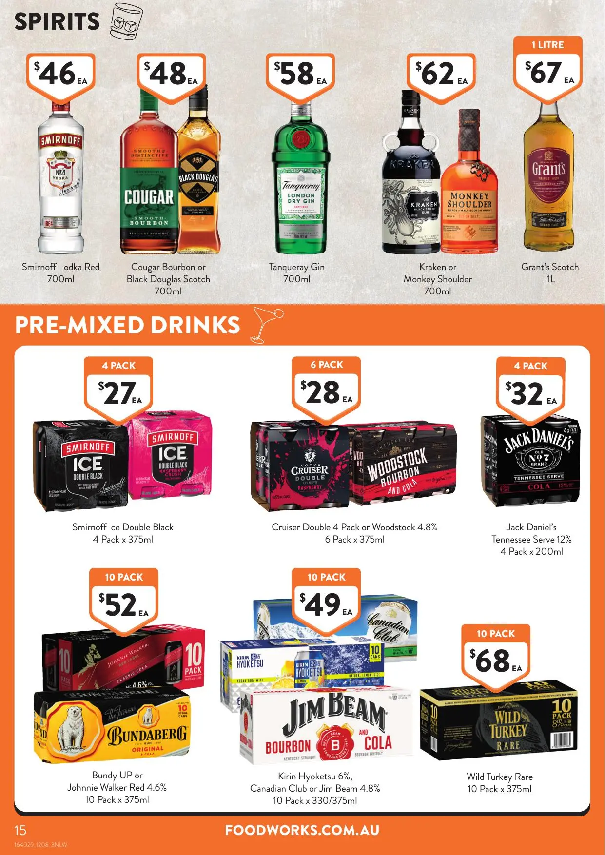 FoodWorks FoodWorks Weekly Promotions — page 15