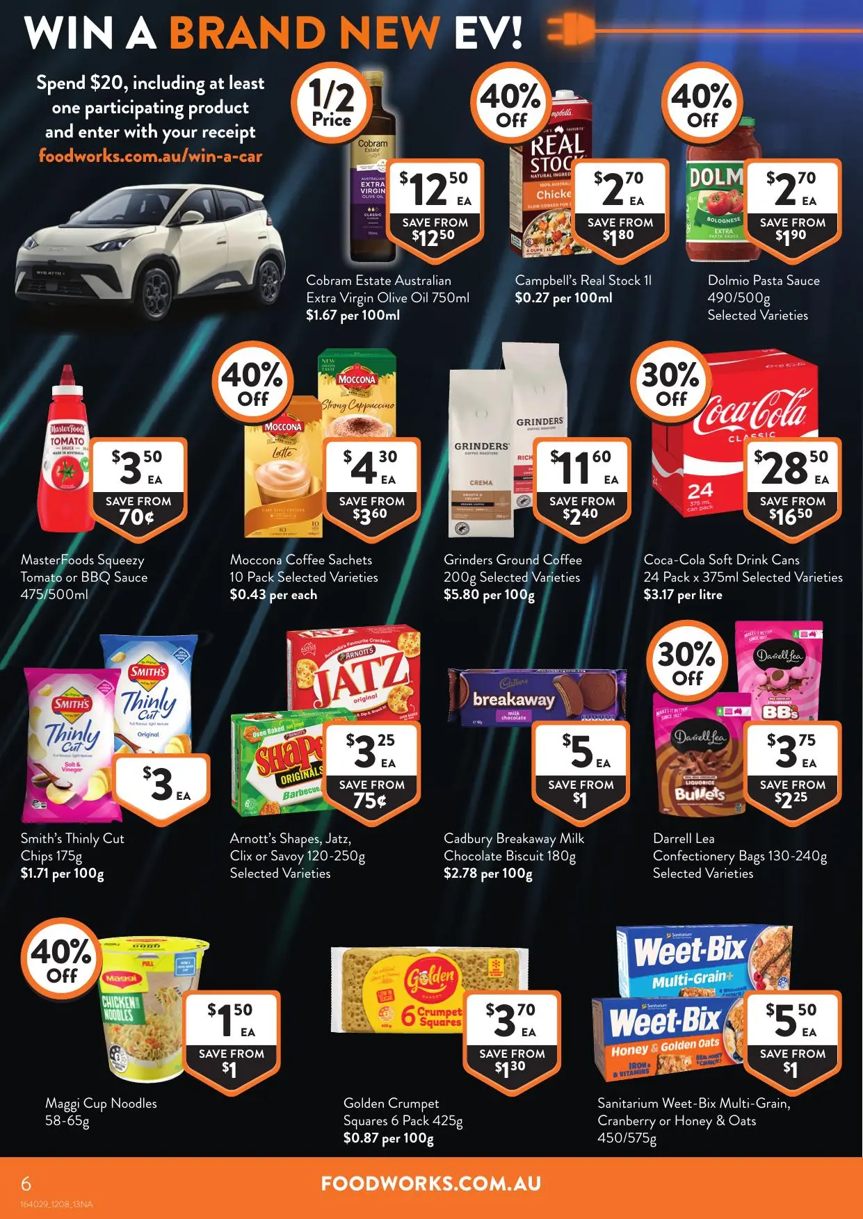 FoodWorks FoodWorks Weekly Promotions — page 6