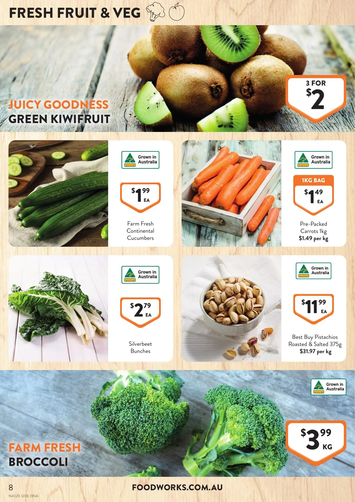 FoodWorks FoodWorks Weekly Promotions — page 8