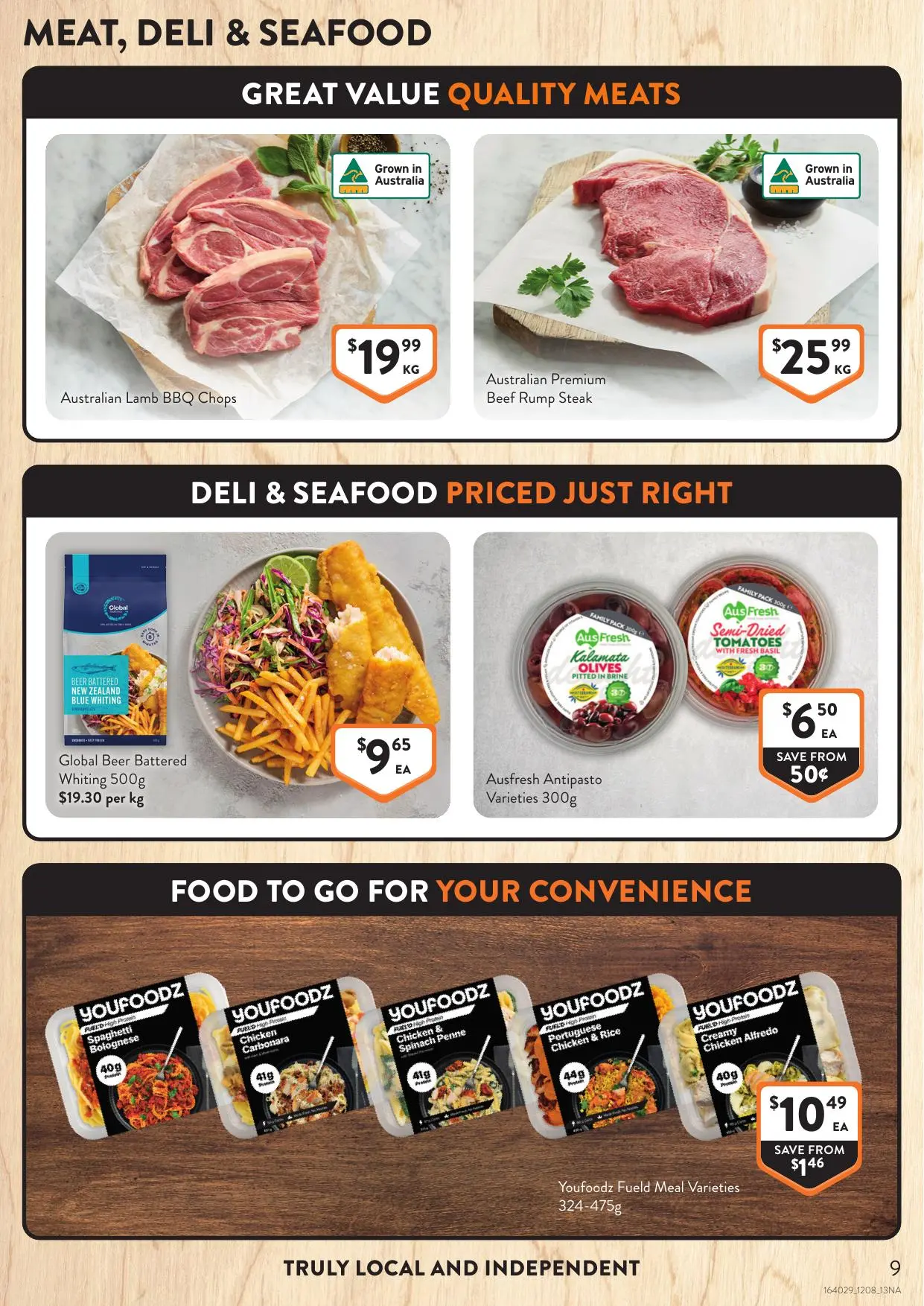 FoodWorks FoodWorks Weekly Promotions — page 9