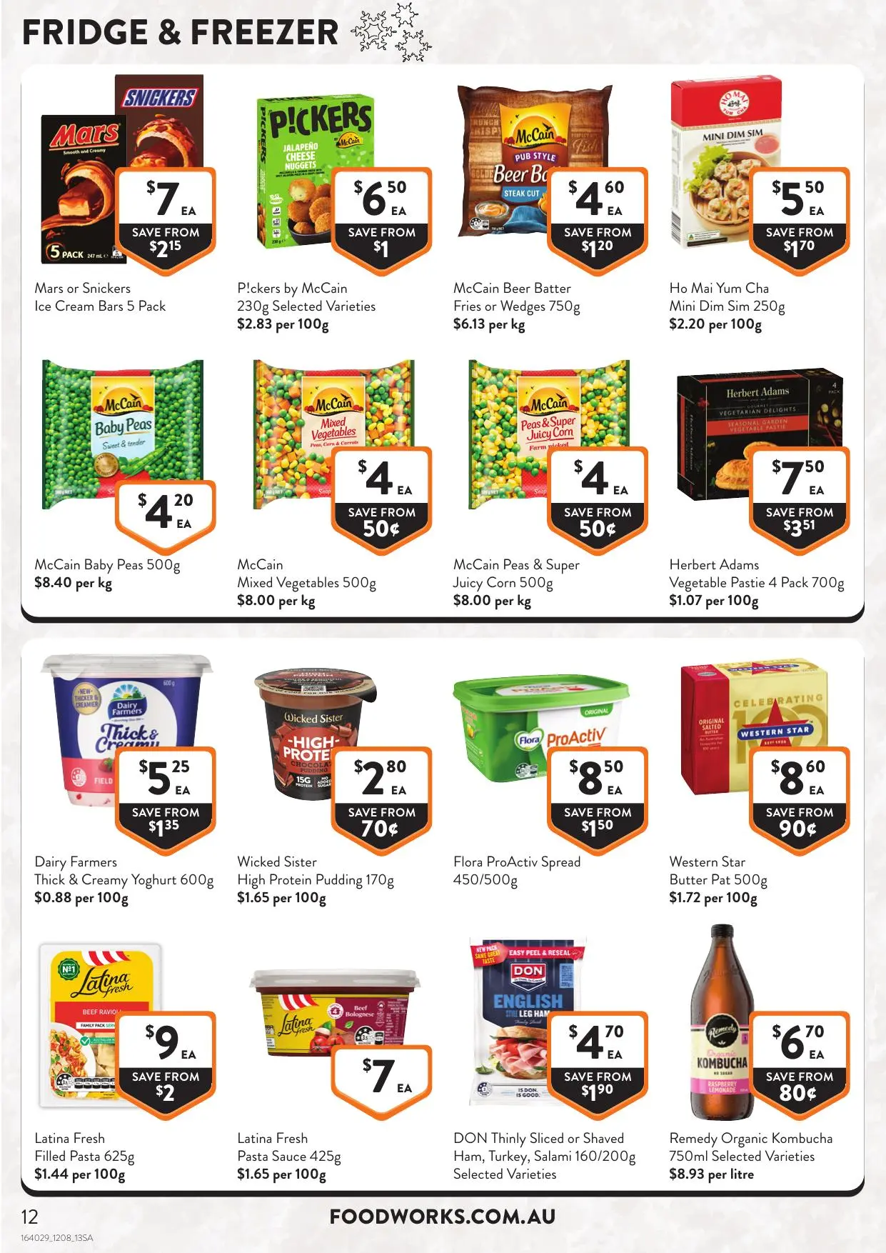 FoodWorks FoodWorks Weekly Promotions — page 12