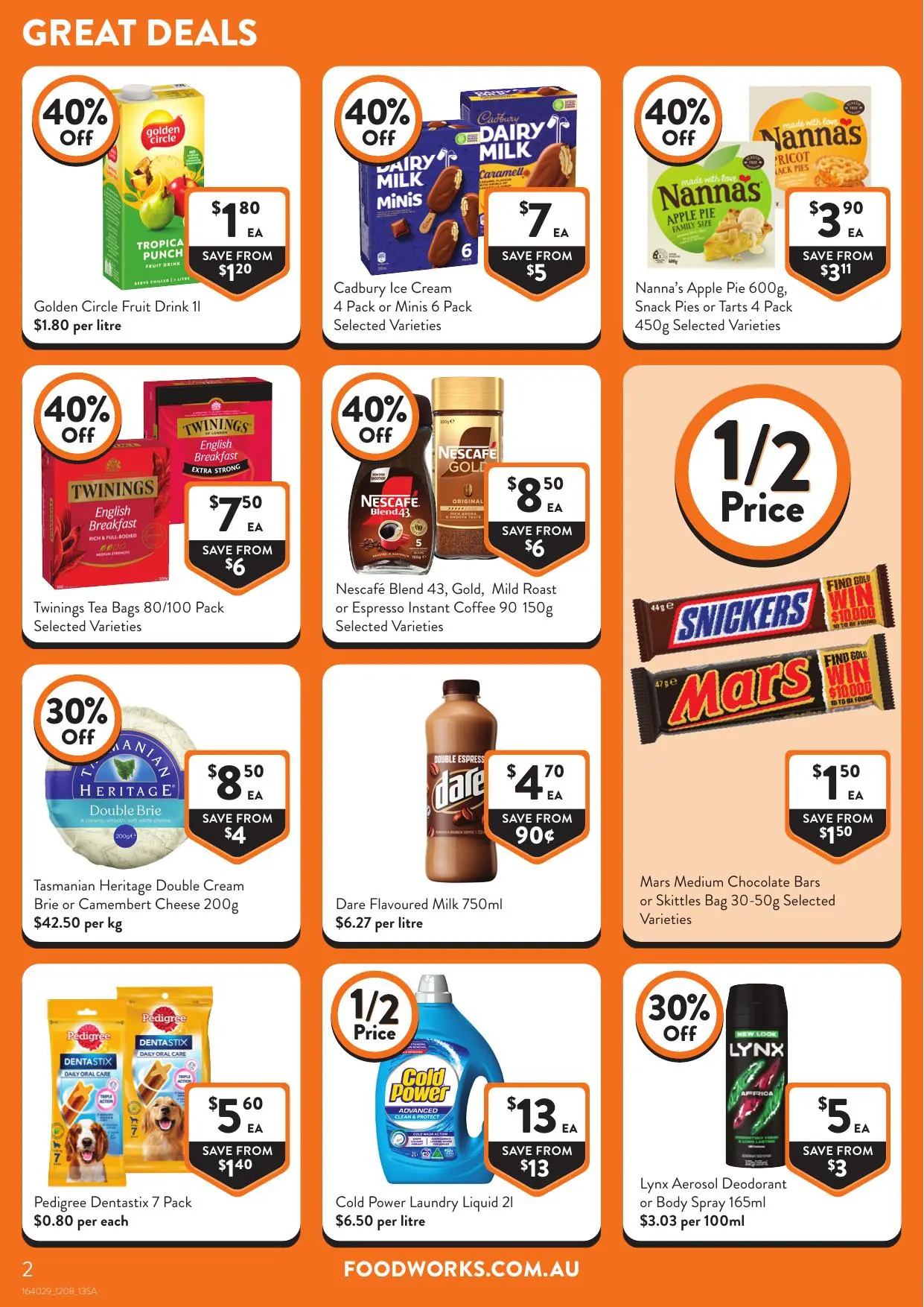 FoodWorks FoodWorks Weekly Promotions — page 2