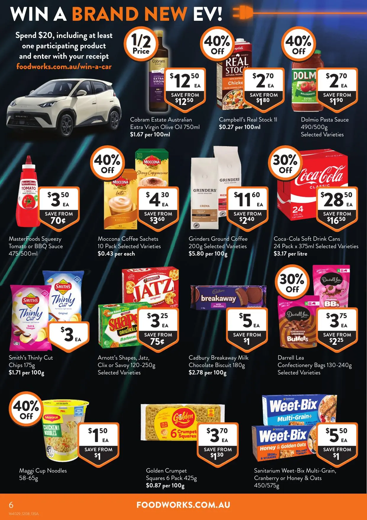 FoodWorks FoodWorks Weekly Promotions — page 6