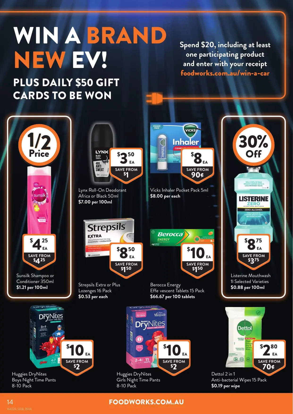 FoodWorks FoodWorks Weekly Promotions — page 14