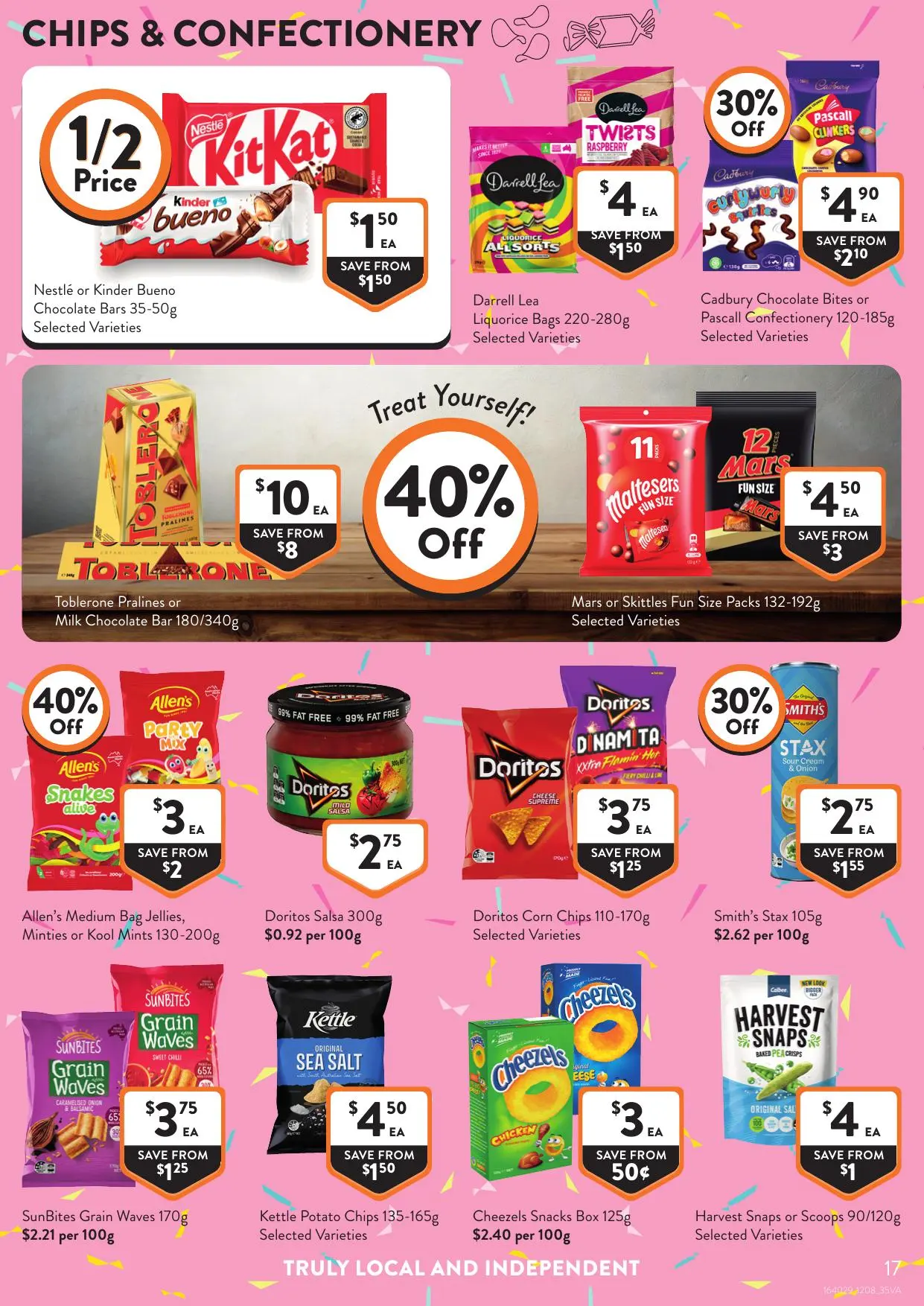 FoodWorks FoodWorks Weekly Promotions — page 17