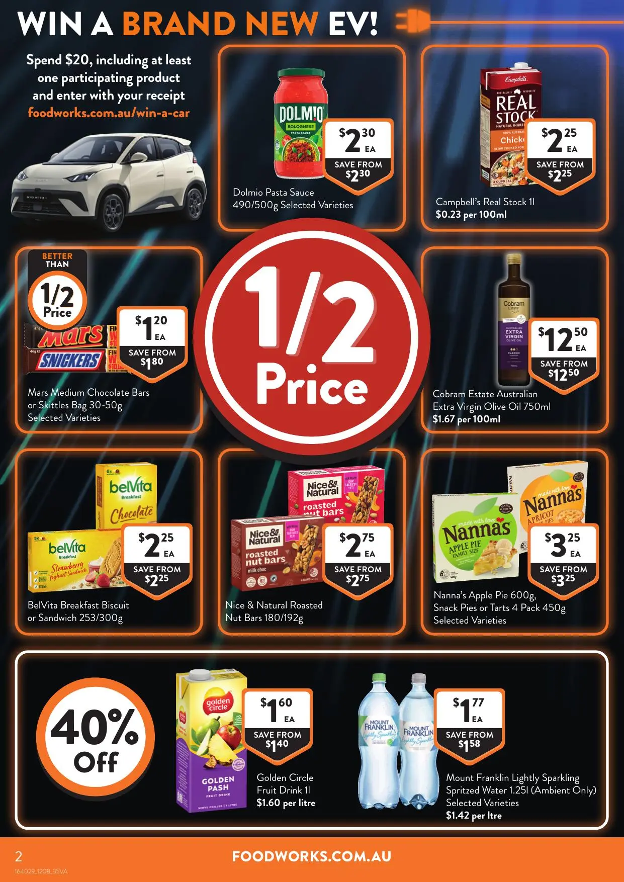 FoodWorks FoodWorks Weekly Promotions — page 2