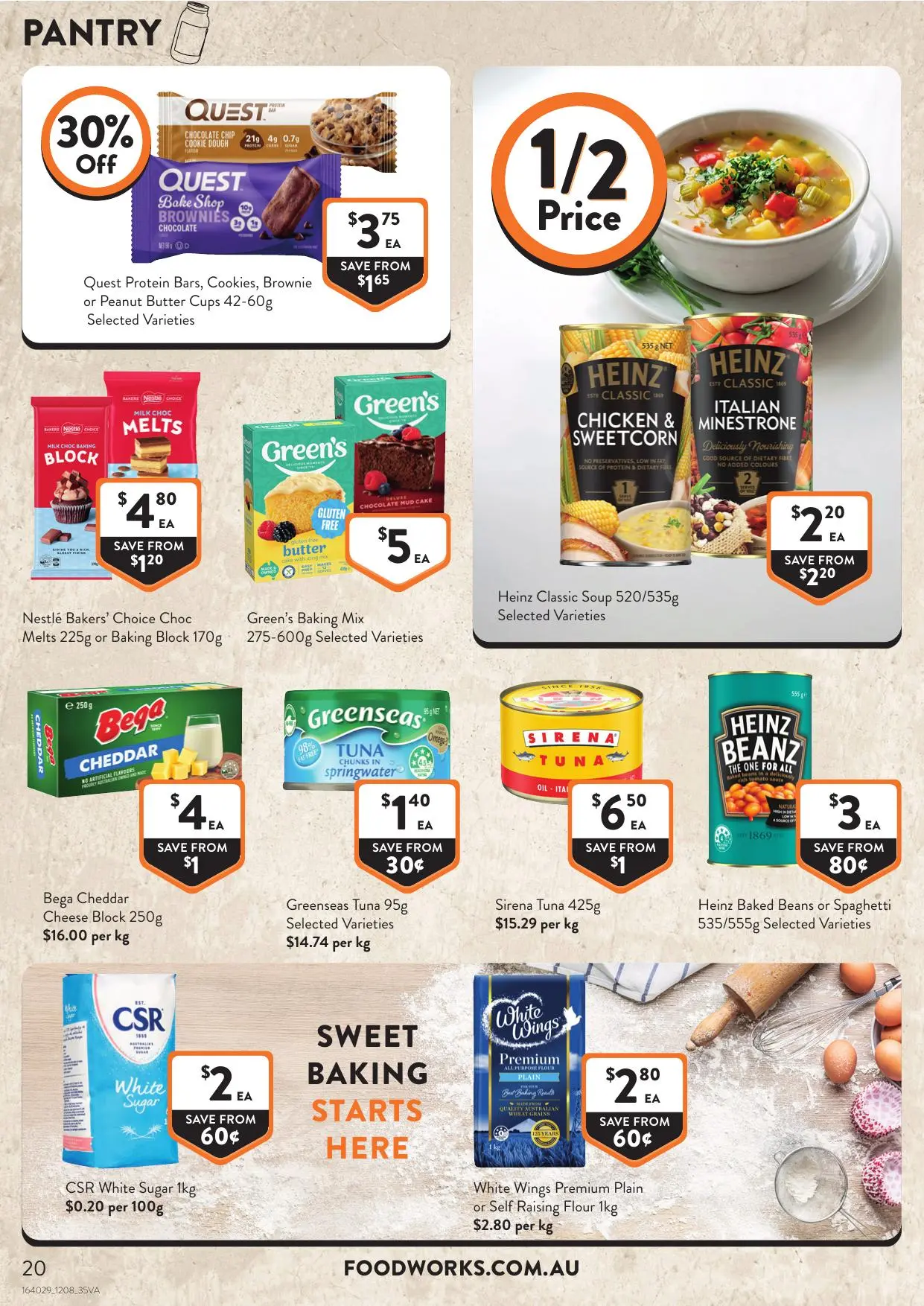 FoodWorks FoodWorks Weekly Promotions — page 20