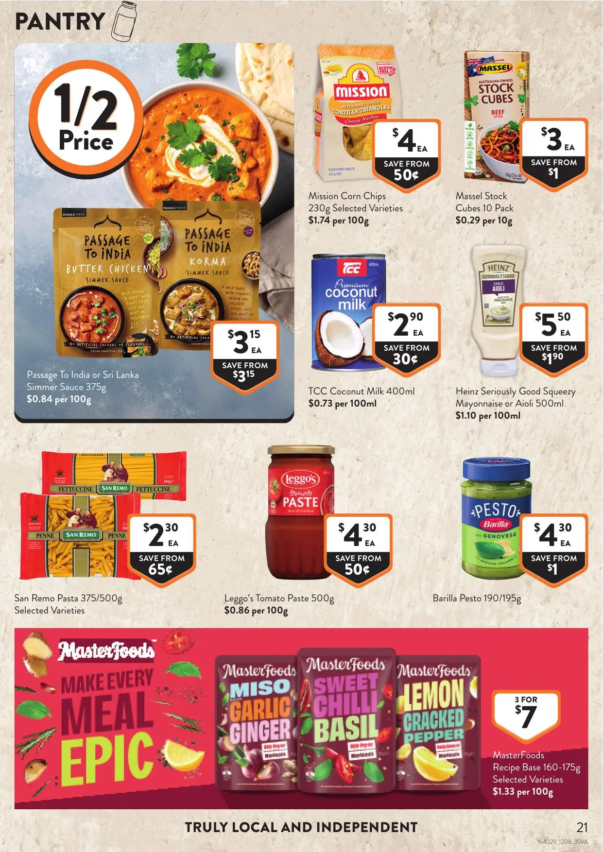 FoodWorks FoodWorks Weekly Promotions — page 21