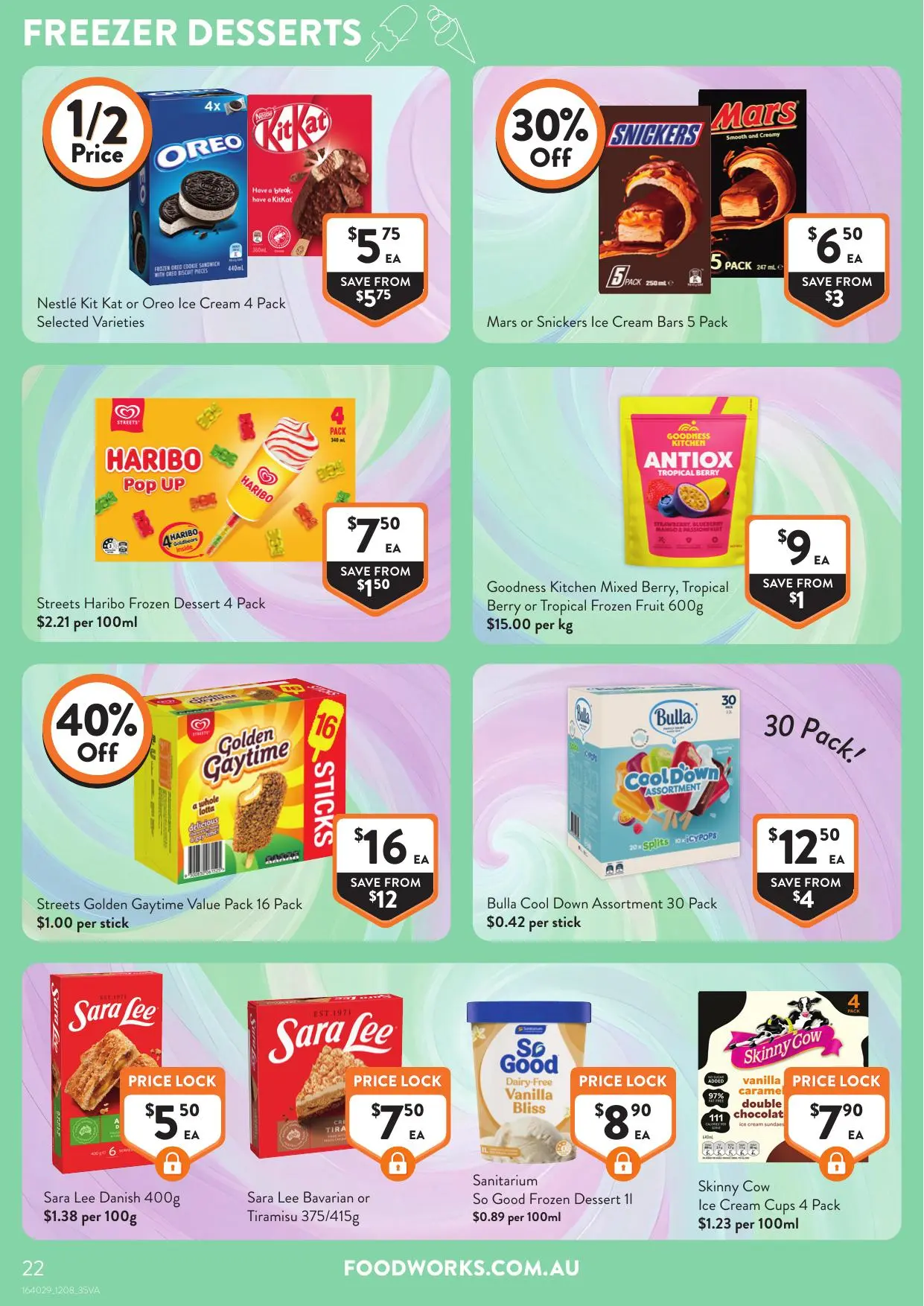 FoodWorks FoodWorks Weekly Promotions — page 22