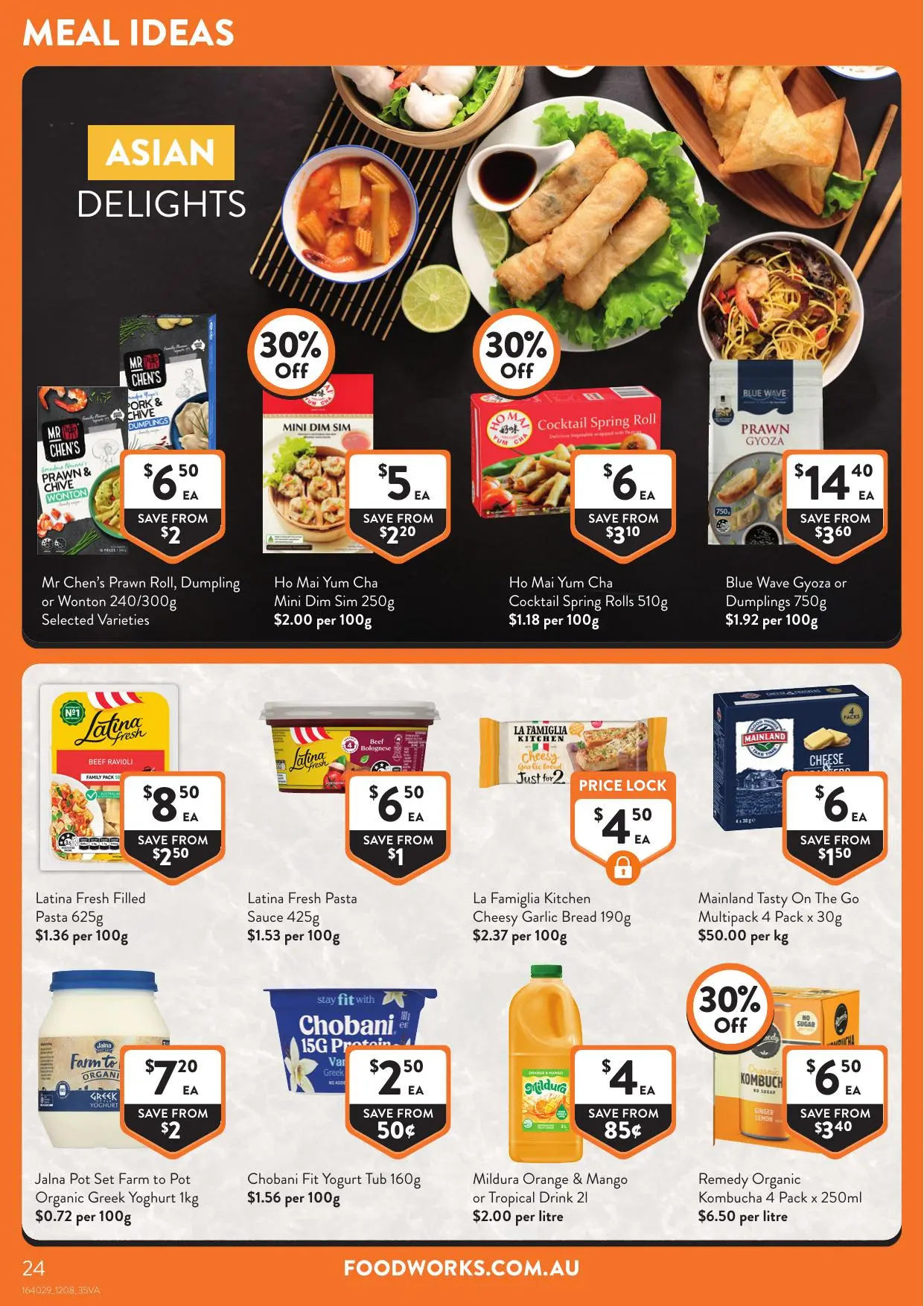 FoodWorks FoodWorks Weekly Promotions — page 24
