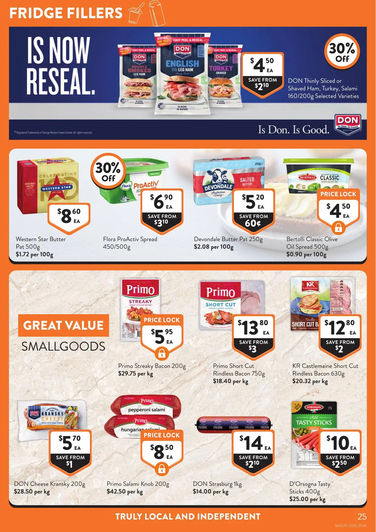 FoodWorks FoodWorks Weekly Promotions — page 25