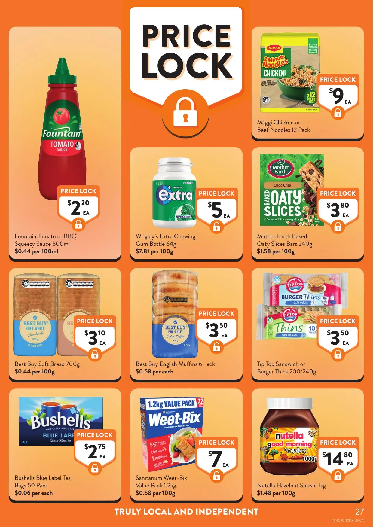 FoodWorks FoodWorks Weekly Promotions — page 27