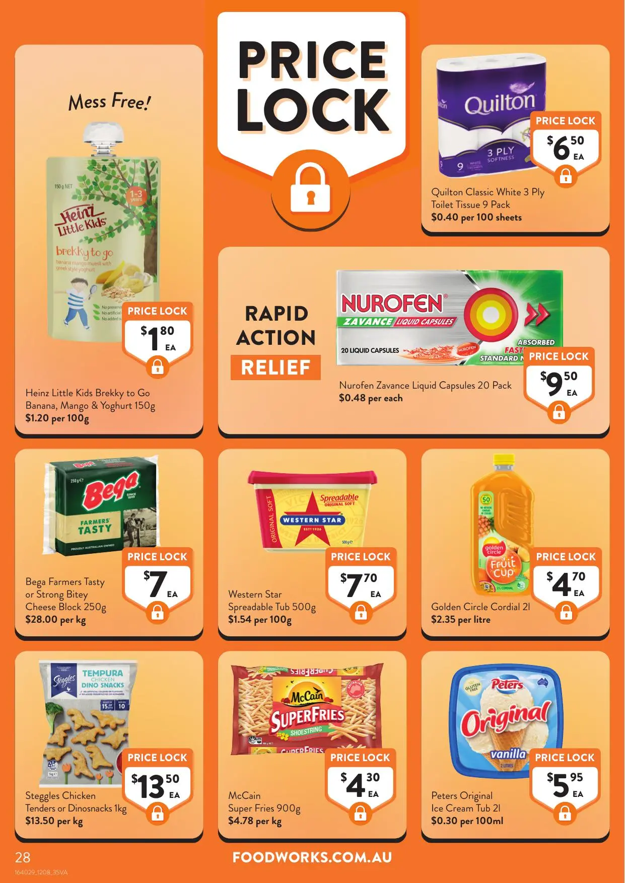 FoodWorks FoodWorks Weekly Promotions — page 28
