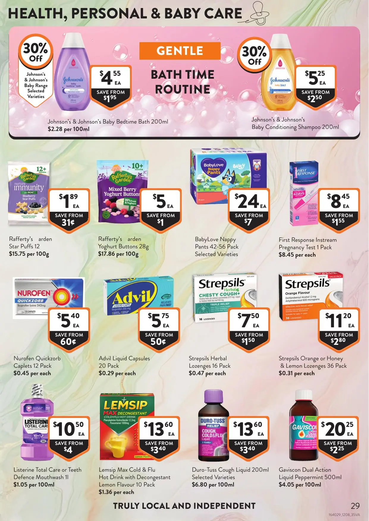 FoodWorks FoodWorks Weekly Promotions — page 29