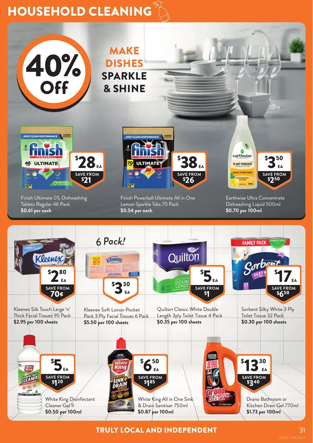 FoodWorks FoodWorks Weekly Promotions — page 31