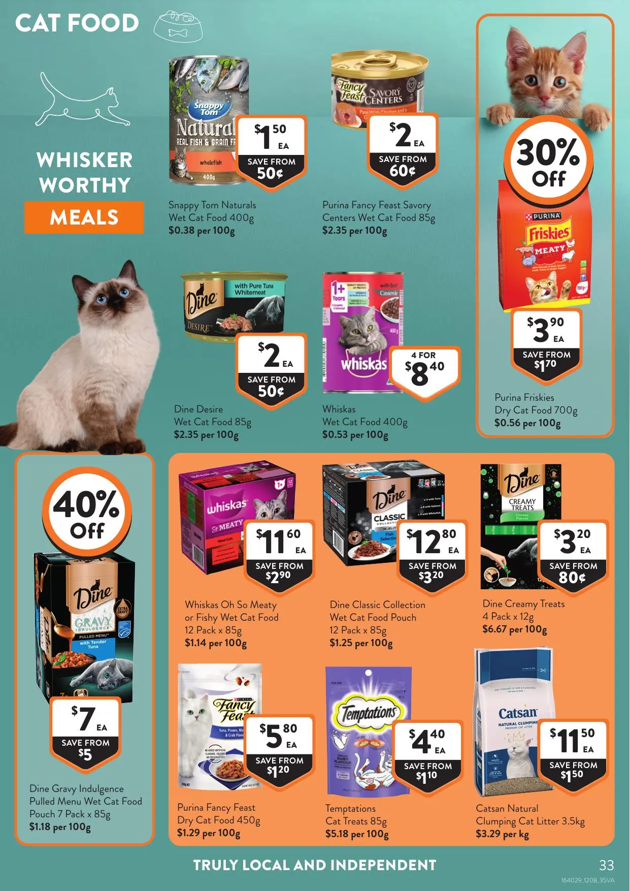 FoodWorks FoodWorks Weekly Promotions — page 33