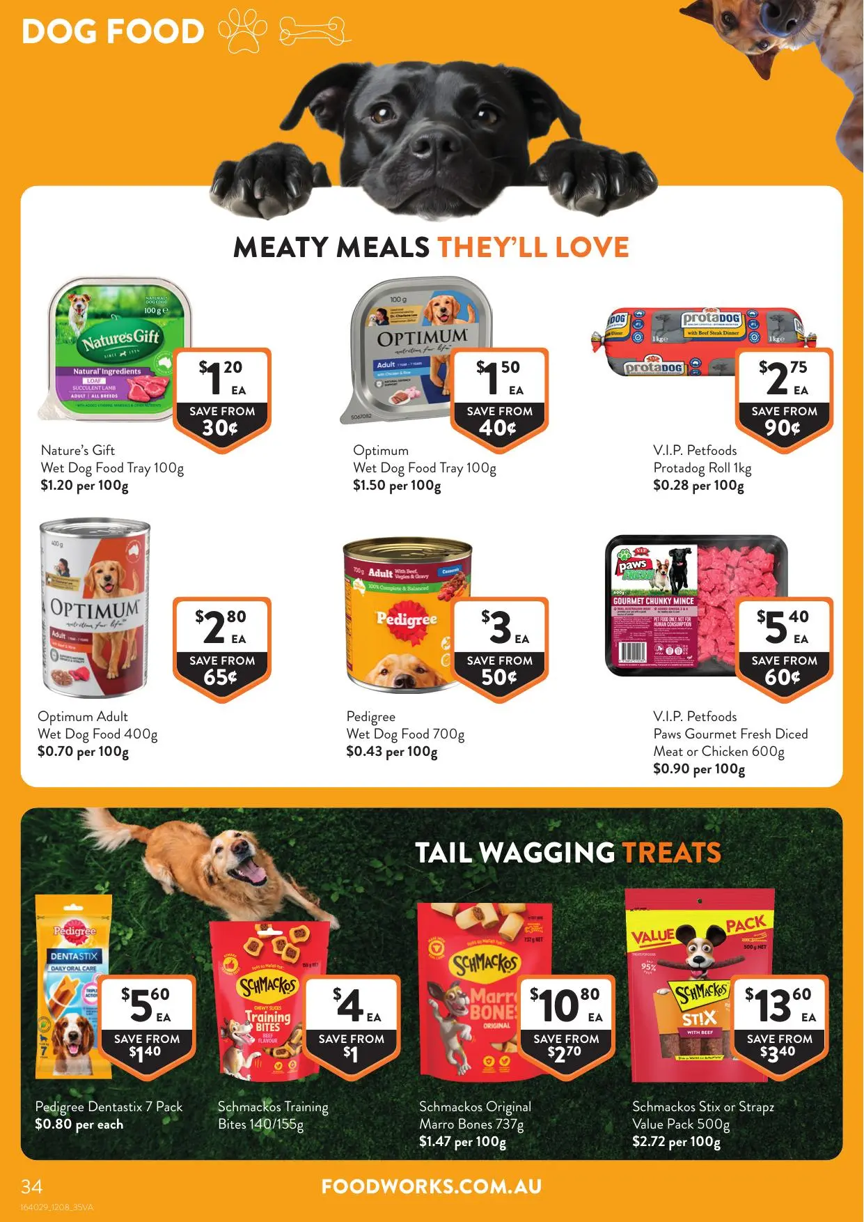 FoodWorks FoodWorks Weekly Promotions — page 34