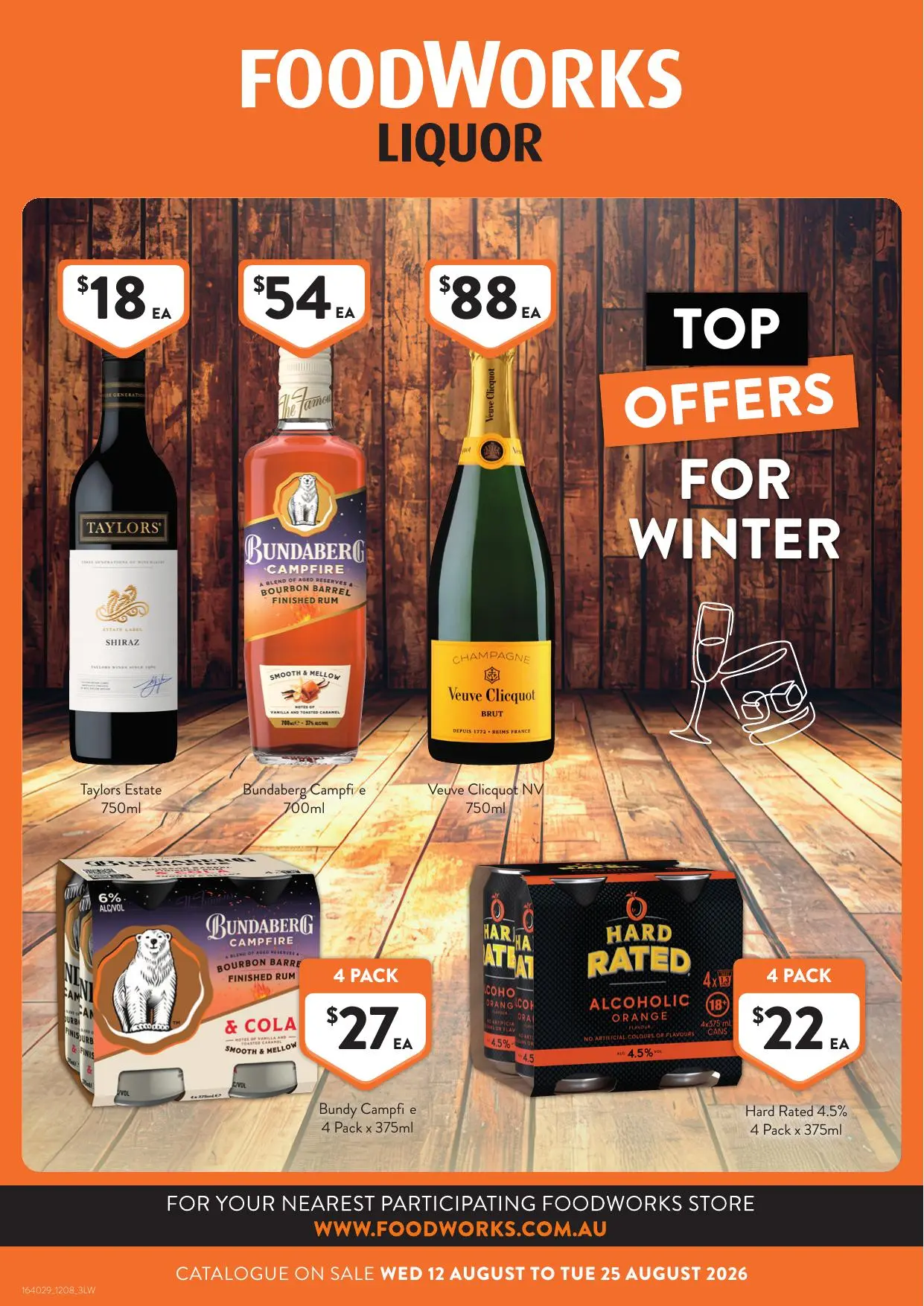 FoodWorks FoodWorks Weekly Promotions — page 36