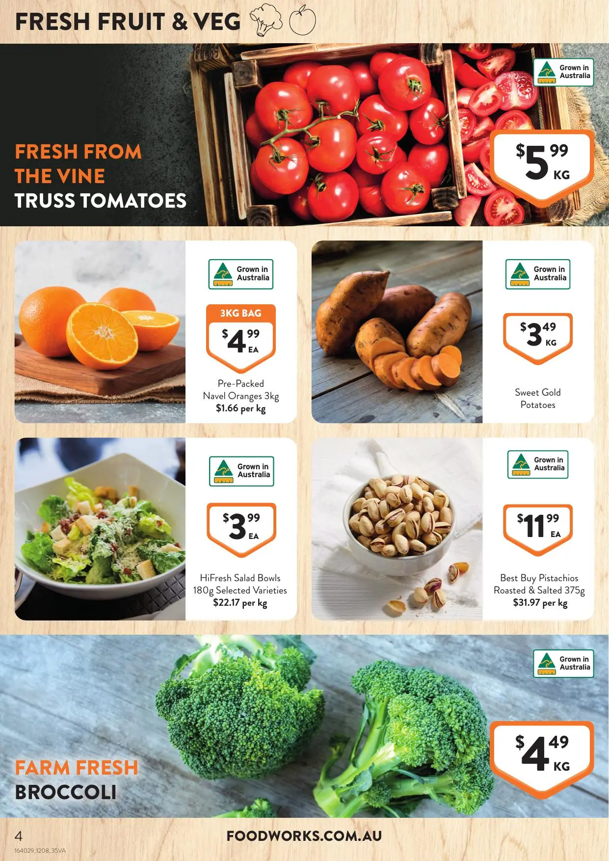 FoodWorks FoodWorks Weekly Promotions — page 4