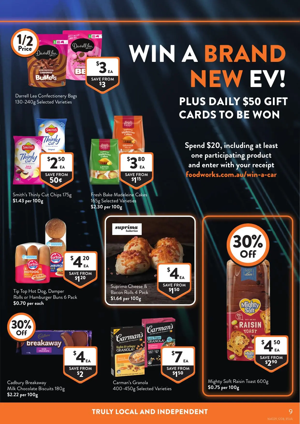FoodWorks FoodWorks Weekly Promotions — page 9