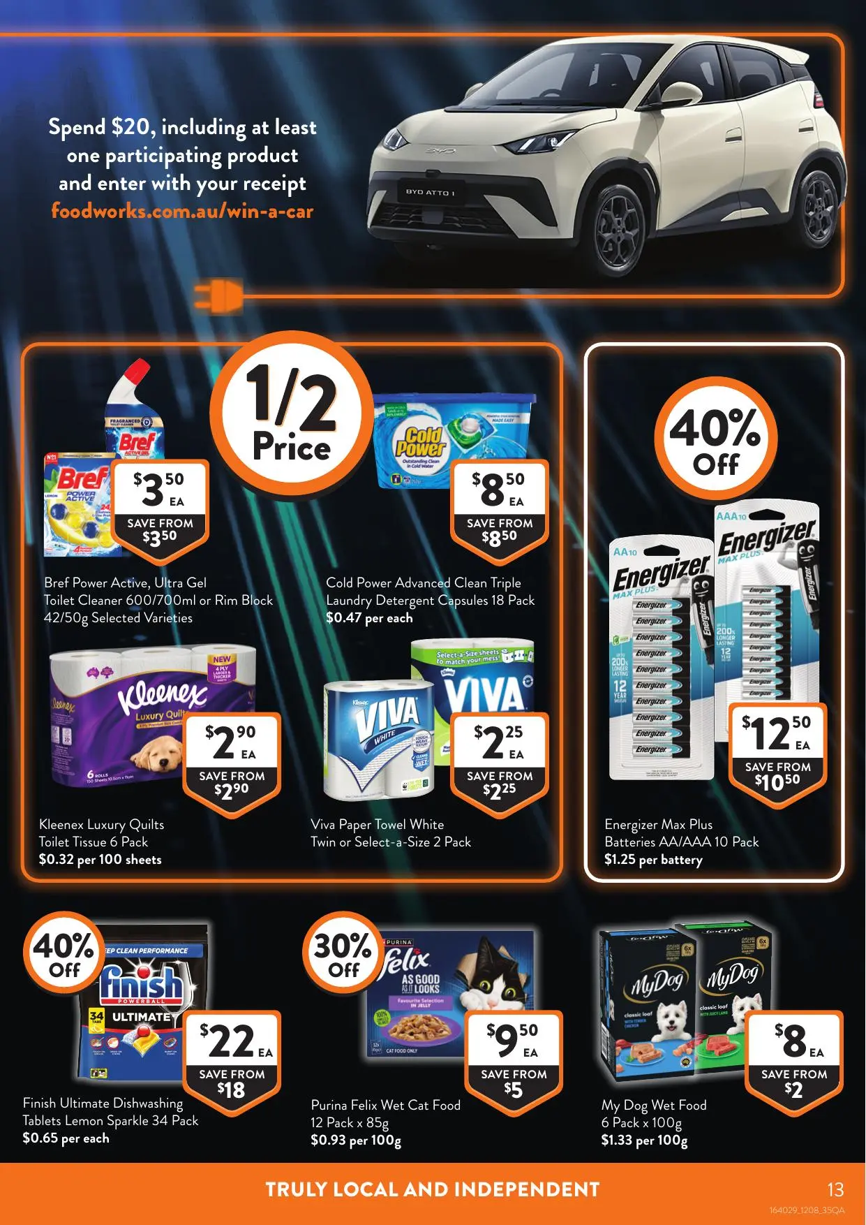 FoodWorks FoodWorks Weekly Promotions — page 13