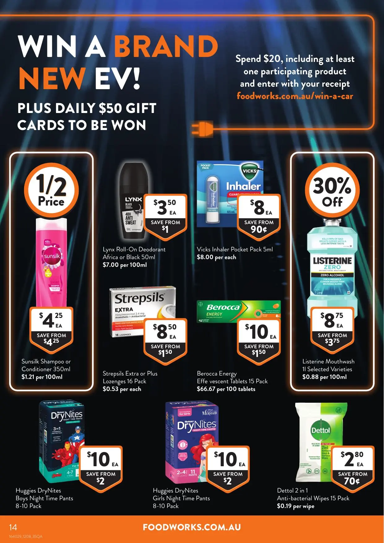 FoodWorks FoodWorks Weekly Promotions — page 14